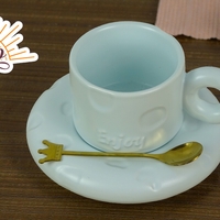 Порцеланова Чаша За Кафе (4859387)