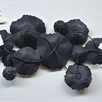 Метална декорация за стена (3954704)