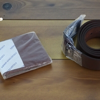 Комплект Портфейл И Колан (8478111)