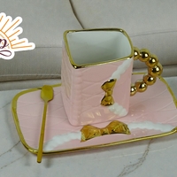 Порцеланова Чаша За Кафе (8849364)