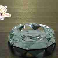 Стъклен Пепелник  (7889747)