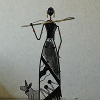 Африканка От Метал (3549384)