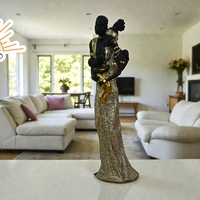 Чернокожи в злато (4769264)