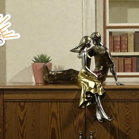 Статуетка Влюбени (3649583)