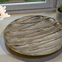 КЕРАМИЧЕН Поднос За Плодове (2213746)