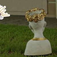 Бетонна Кашпа (8888472)