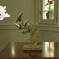 Метални Птици (5647294)