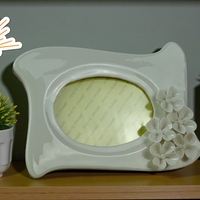 Порцеланова Рамка за снимка 10х15см (4754458)