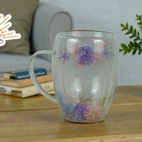 Чаша Двойно Дъно Боросиликатно стъкло (4447594)