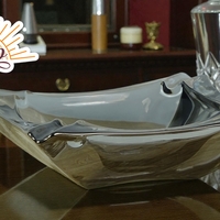 Стъклен Пепелник За Пури (7889737)