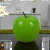 Ябълка Зелена (2649637)