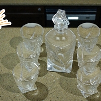 Комплект За Уиски BRIO - 6 чаши (0000132)