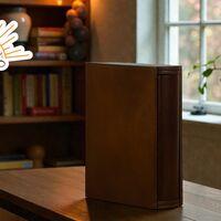 Дървен фотоалбум (4759371)