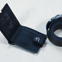 комплект портфейл и колан (8478112)