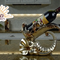 Поставка За Вино Слон (8847827)