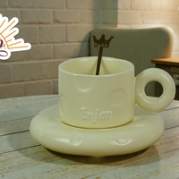 Порцеланова Чаша За Кафе (4859388)