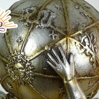 Сувенир Зевс (9994736)