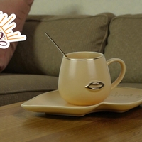 Порцеланова Чаша За Кафе (8885713)