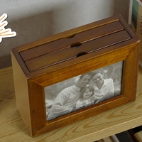 Дървен фотоалбум (4759370)