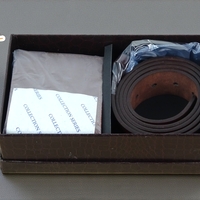 Комплект Портфейл И Колан (8478111)