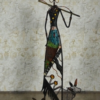 Африканка От Метал (3549384)