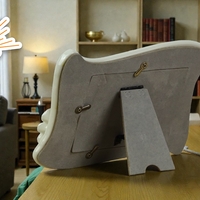 Порцеланова Рамка за снимка 10х15см (4754458)