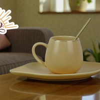 Порцеланова Чаша За Кафе (8885713)