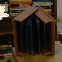 Дървен фотоалбум (4759371)