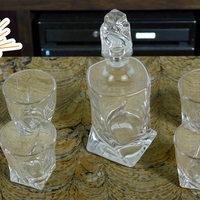 Комплект За Уиски BRIO - 4 чаши (0000131)