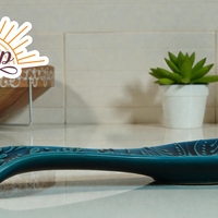 Порцеланова Поставка За Готварска Лъжица (4759374)