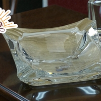 Стъклен Пепелник За Пури (7889736)