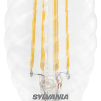 LED лампа миньонка декоративна “шишарка” 4,5W E14 2700K 470Lm