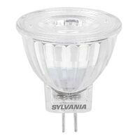 RefLED MR11 лампа GU 4 12 V 4 W 36гр. 345Lm 3000K