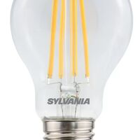 LED ToLEDo Clear Filament Classic Bulb 7 W, 806 lm, E27, 2700 K