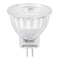 RefLED MR11 лампа GU 4 12 V 2,5 W 36гр. 184Lm 3000K