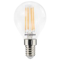 LED ToLEDo Clear Филамент “топче” 2,5W 250Lm E14 2700K
