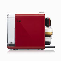 Капсулна кафе машина Caffitaly System BIANCA S22 с 50 капсули подарък