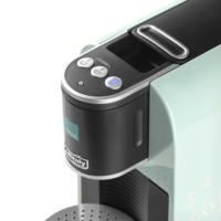 Капсулна кафемашина Caffitaly System THUN S33R EVO с 30 капсули подарък