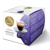 Best Moment LUNGO – съвместими с NESCAFE’®* Dolce Gusto®*