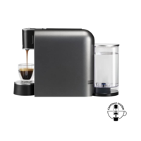 Капсулна кафемашина Caffitaly System ARKA S33R EVO с 50 капсули подарък