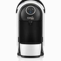 Капсулна кафе машина Caffitaly System Clio S29 с 50 капсули подарък