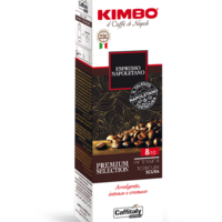 Кафе капсули Kimbo Espresso Napoletano Caffitaly