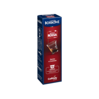 Кафе капсули Borbone Miscela Rossa Caffitaly