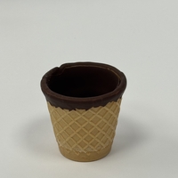 Вафлени чаши Класик Chocup Classic 60ml x 40