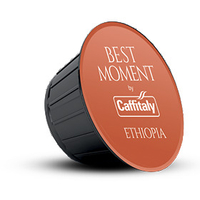 Best Moment ETHIOPIA – съвместими с NESCAFE’®* Dolce Gusto®*