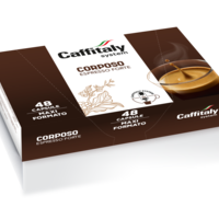 Кафе капсули CORPOSO X 48 броя капсули