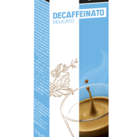 Безкофеиново кафе капсули DELICATO