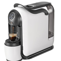 Капсулна кафе машина Caffitaly System Clio S29 с 50 капсули подарък