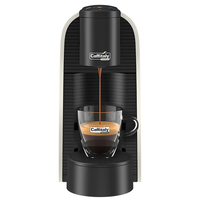 Капсулна кафе машина Caffitaly System VOLTA S36 с 50 капсули подарък