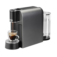 Капсулна кафемашина Caffitaly System ARKA S33R EVO с 50 капсули подарък